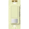 Lutron Maestro MS-OPS6M2-DV-AL Multi-Location Dual Voltage Occupancy Sensing Switch; Almond