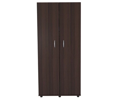 Inval America 70.88" x 31.25" Wood Wardrobe Armoire