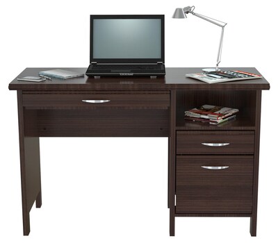 Inval America Softform Wood Desk