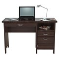 Inval America Softform Wood Desk