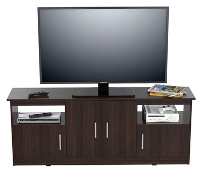 Inval America 24.21" x 62.99" Wood TV stand
