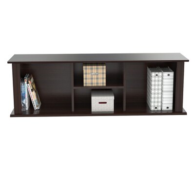Inval America 14.94" x 47" Wood Hutch