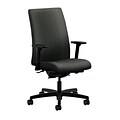 HON® Ignition® Mid-Back Office/Computer Chair, Arms, Gray