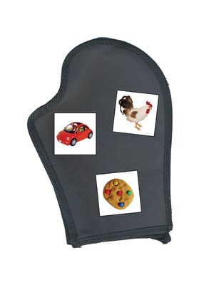 Super Duper Publications MITM10 MagneMitt Child
