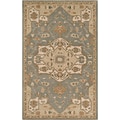 Surya Caesar CAE1144-69OV Hand Tufted Rug, 6 x 9 Oval