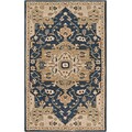 Surya Caesar CAE1145-8SQ Hand Tufted Rug, 8 Square