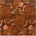 Surya Athena ATH5102-4SQ Hand Tufted Rug, 4 Square