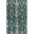 Surya Banshee BAN3351-811 Hand Tufted Rug, 8 x 11 Rectangle