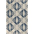 Surya Dream DST1175-23 Hand Tufted Rug, 2 x 3 Rectangle