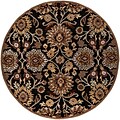 Surya Caesar CAE1053-6RD Hand Tufted Rug, 6 Round