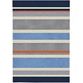 Surya Chic CHI1040-35 Hand Tufted Rug, 3 x 5 Rectangle