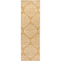 Surya Angelo Home Chapman Lane CHLN9008-268 Hand Tufted Rug, 26 x 8 Rectangle