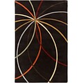 Surya Forum FM7141-312 Hand Tufted Rug, 3 x 12 Rectangle