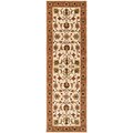Surya Crowne CRN6004-268 Hand Tufted Rug, 26 x 8 Rectangle