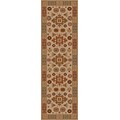 Surya TINLEY TIN4005-268 Hand Tufted Rug, 26 x 8 Rectangle