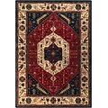 Surya Ancient Treasures A134-913 Hand Tufted Rug, 9 x 13 Rectangle