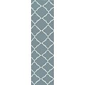 Surya Frontier FT229-268 Hand Woven Rug, 26 x 8 Rectangle