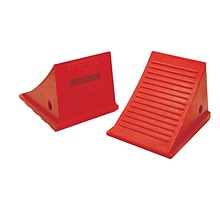 6 lbs. Polyurethane Large Wheel Chock