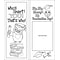 Barker Creek Celebrate Graduation/Promotion Bookmark Set, 60/Pack