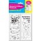 Barker Creek Celebrate 100th Day Bookmark Set, 60/Pack