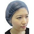 Keystone 109HPI-21-BL Latex Free Nylon Blue Hair Net, 21, 1000/Box
