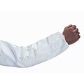 Keystone AG-TVKI Polyethylene White Disposable Sleeves, 200/Box