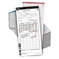 Icon Time Systems CTR- TC 1000 Timecards for CT-900 Calculating Time Recorder, 1000/Pack