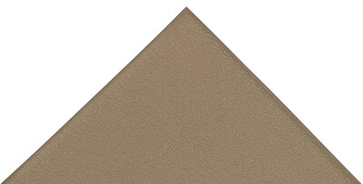 HomeTrax Designs C01S2036TP 20 x 36 Kitchen Comfort Mat, Taupe