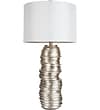 Surya LMP-1030 32"H x 16.5"W x 16.5"D Resin Table Lamp