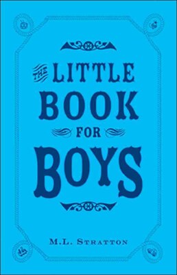 Little Book for Boys