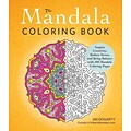 The Mandala Coloring Bk:Inspire Creativity,Reduce Stress & Bring Balance w 100 Mandala Coloring Pges