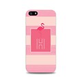 Centon OTM™ Critter Collection Pink Stripes Case For iPhone 5, Flamingo - H