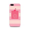 Centon OTM™ Critter Collection Pink Stripes Case For iPhone 5, Flamingo - Q