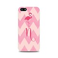 Centon OTM™ Critter Collection Pink Zig/Zag Case For iPhone 5, Flamingo - N
