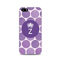 Centon OTM™ Critter Collection Purple Dots Case For iPhone 5, Octopus - Z