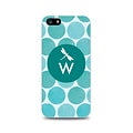 Centon OTM™ Critter Collection Teal Dots Case For iPhone 5, Dragonfly - W