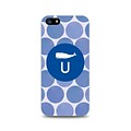 Centon OTM™ Critter Collection Blue Dots Case For iPhone 5, Whale - U