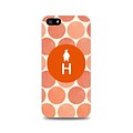 Centon OTM™ Critter Collection Orange Dots Case For iPhone 5, Penguin - H