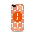 Centon OTM™ Critter Collection Orange Dots Case For iPhone 5, Penguin - J