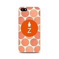 Centon OTM™ Critter Collection Orange Dots Case For iPhone 5, Penguin - Z