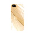 OTM iPhone 5 Black Matte Case, Feather Collection, Doubles