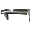 Sportsman™ Series 24 Stainless Steel Work Shelf, Silver