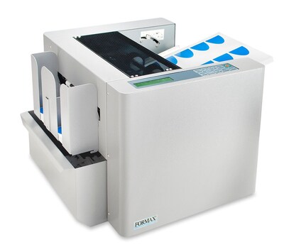 Formax FD 120 Automatic Card Cutter, 130 Cards/Minute