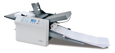 Formax® FD 38X Multi-Sheet Feeder Office Desktop Folder, 20100 Sheets/Hour