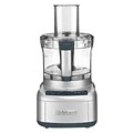 Cuisinart® Elemental 8 Cup Food Processor; Gunmetal