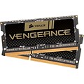 Corsair® Vengeance® 16GB (2x8GB) DDR3L (204-Pin SO-DIMM) 1600 (PC3 12800) Laptop Memory Upgrade Kit