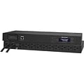 Cyberpower PDU20MT10AT Metered ATS Series Power Distribution Unit; 120 V