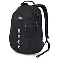 High Sierra Ripstop Opie Backpack Black