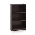 Furinno® 39.5 x 21.8 Composite Wood Bookcase Shelf; Dark Brown