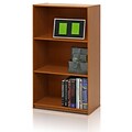 Furinno® 39.5 x 21.8 Composite Wood Bookcase Shelf; Light Cherry